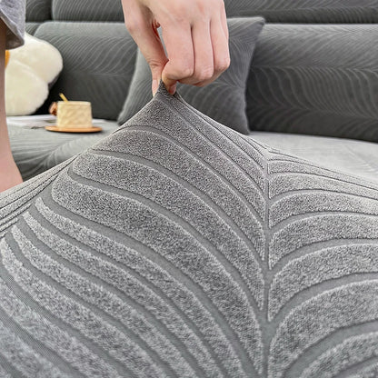 Dark Grey Home Essentials Sofa Cover