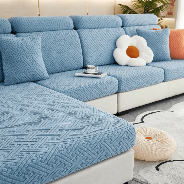 Blue Home Essentials Cover