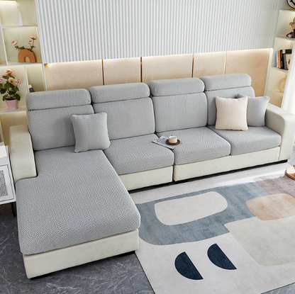 Light Grey Home Essentials Sofa Cover