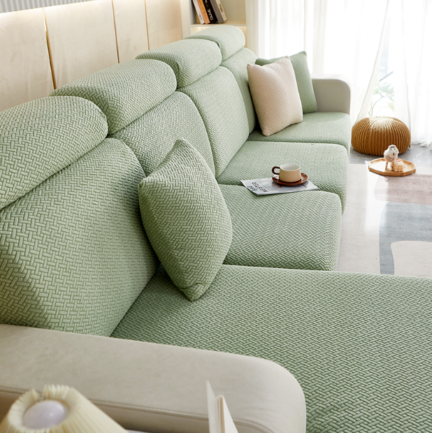 Green Home Essentials Sofa Cover