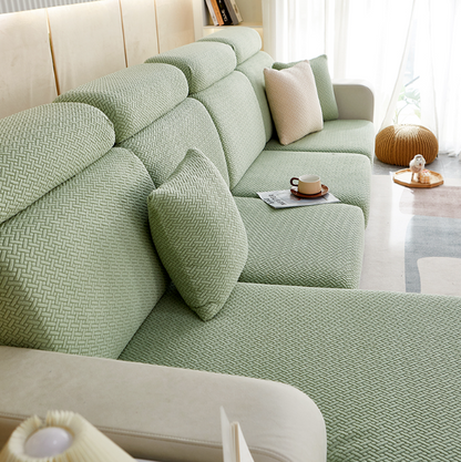 Green Home Essentials Sofa Cover