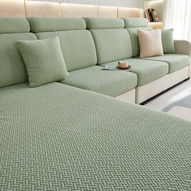 Green Home Essentials Sofa Cover