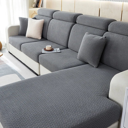 Dark Grey Home Essentials Sofa Cover