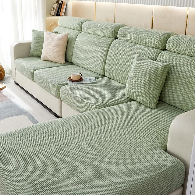 Green Home Essentials Sofa Cover