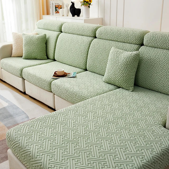 Green Home Essentials Sofa Cover