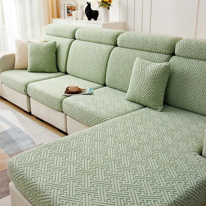 Green Home Essentials Sofa Cover