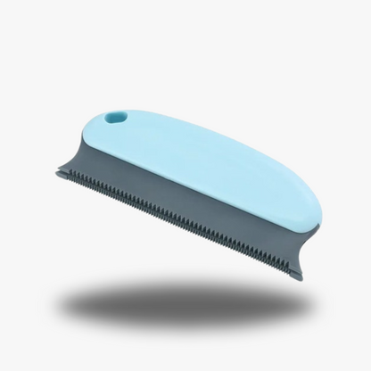 Sky Blue Pet Hair Remover Brush