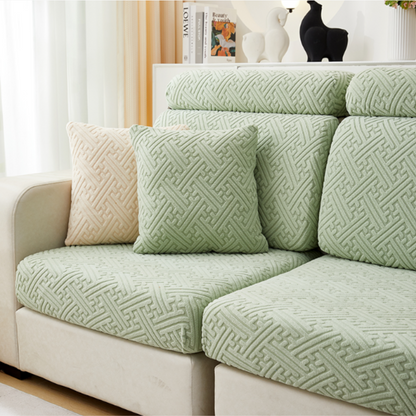 Green Home Essential Sofa Cover